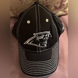 NFL Team Reebok Apparel Carolina Panthers hat